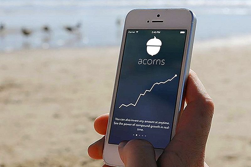 AcornsまたはStash：あなたの緩やかな変化に投資するのに最適なアプリケーションはどれですか？