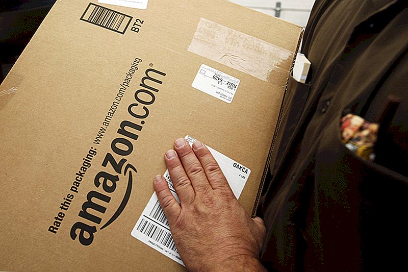 Amazon je platit řidiči až do výše 25 USD za dodávku do 11 měst