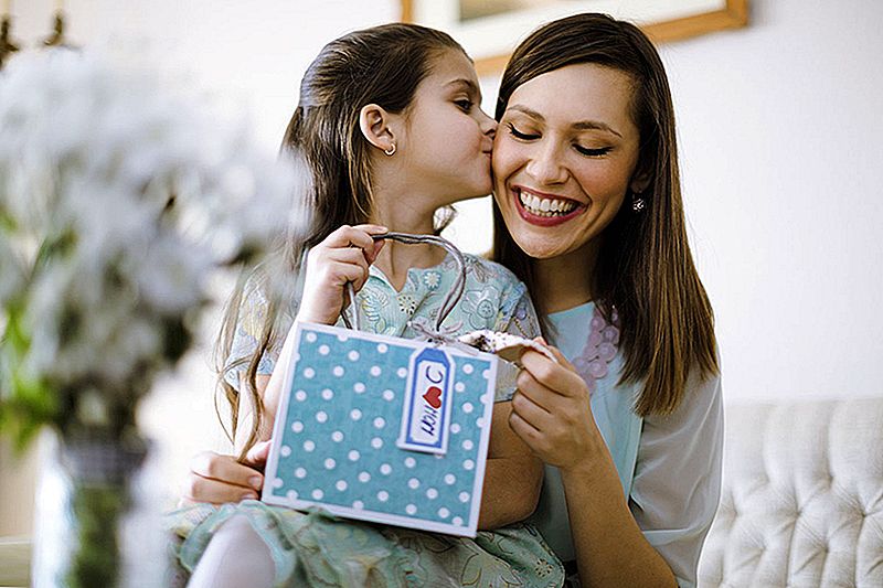 Les Américains dépenseront une tonne d'argent pour gâter leurs mamans le jour de la fête des mères