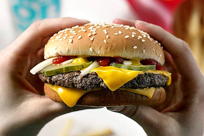 I prezzi del fast-food sono meno costosi della cucina casalinga?