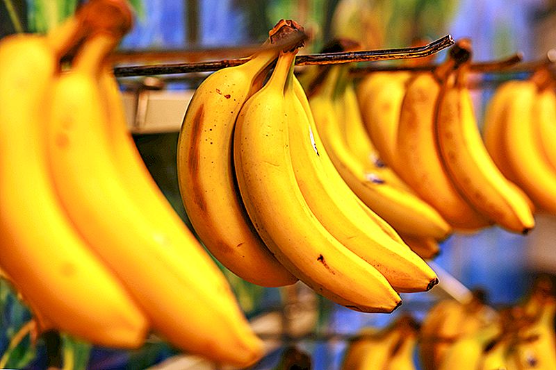 Faire cuire ces bananes brunes dans une nouvelle vie avec ces 15 recettes