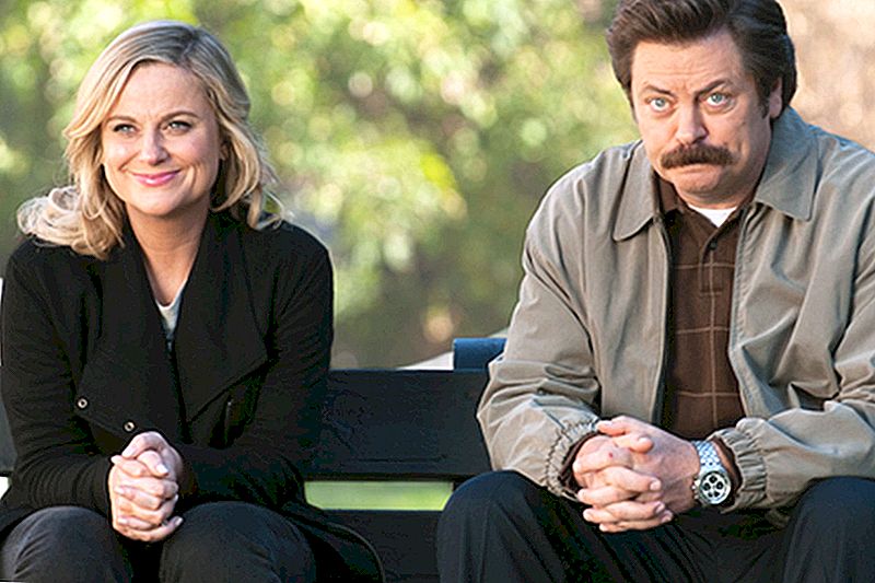 Calling All Crafters: il nuovo spettacolo di Amy Poehler e Nick Offerman Needs You!