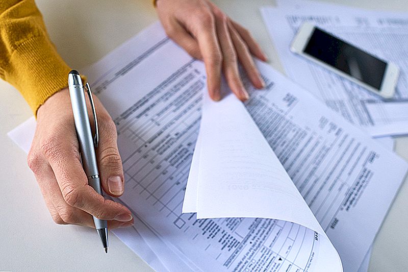 Ära jäta oma maksudeklaratsiooni: siin on, kuidas muuta oma aadressi IRS-iga
