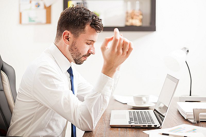 Merasa Terlalu Stres di Tempat Kerja? Rancangan 5 Langkah Mudah Ini Boleh Membantu