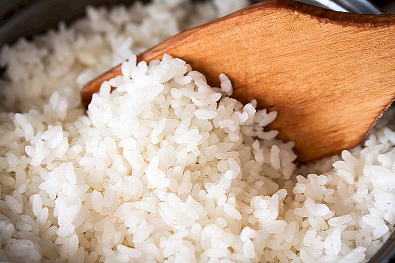 節儉烹飪：製作完美的大米鍋的5個簡單技巧