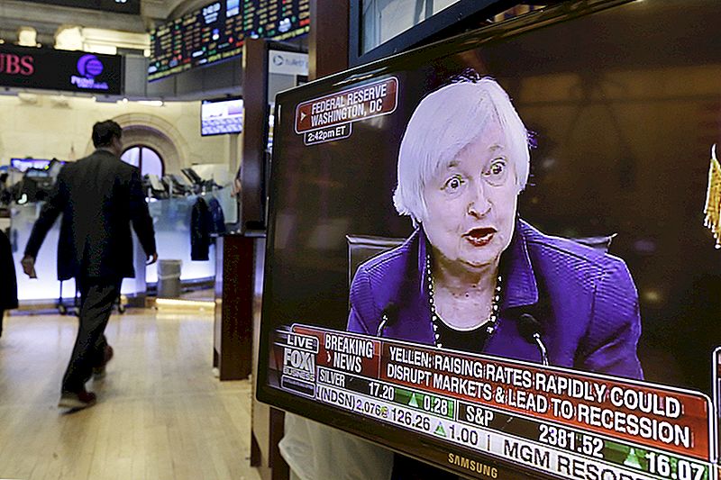 Her er hvordan Fed's Quarter Point-renteforhøjelse kan påvirke dig