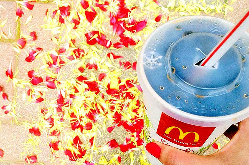 Lūk, kāpēc McDonalds vēlas pārdot Jums tikai $ 1