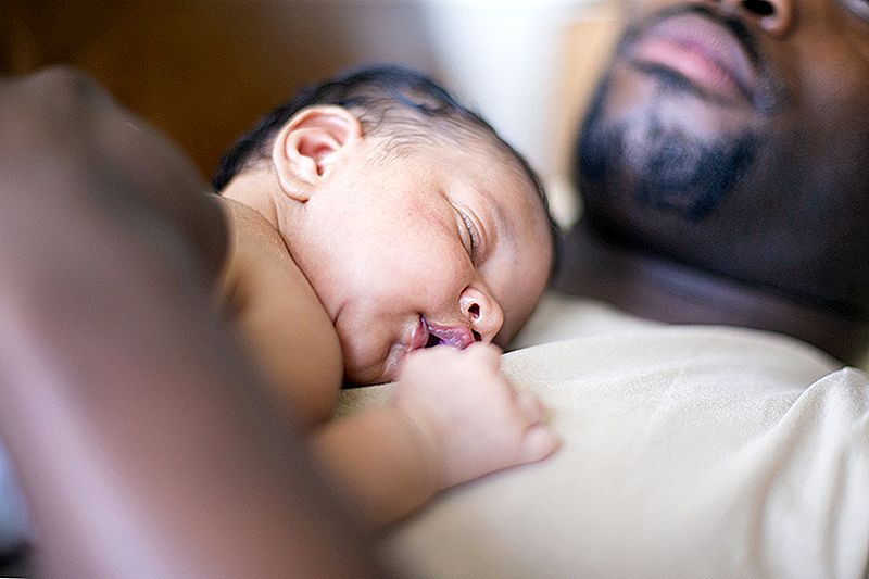 Lūk, kāpēc jaunās tēzes saka, ka viņi neizmanto apmaksātu paternitātes atvaļinājumu