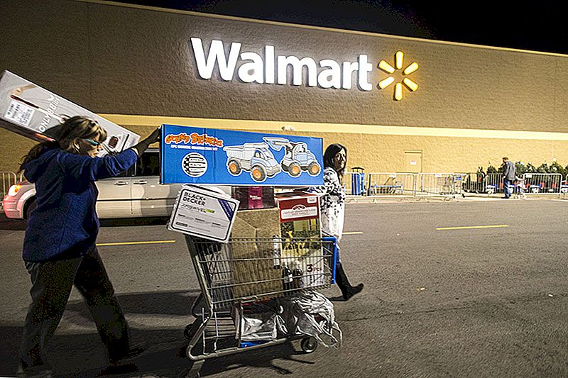 Hvordan Walmart lavede sine onlinepriser billigere i sin krig med Amazon