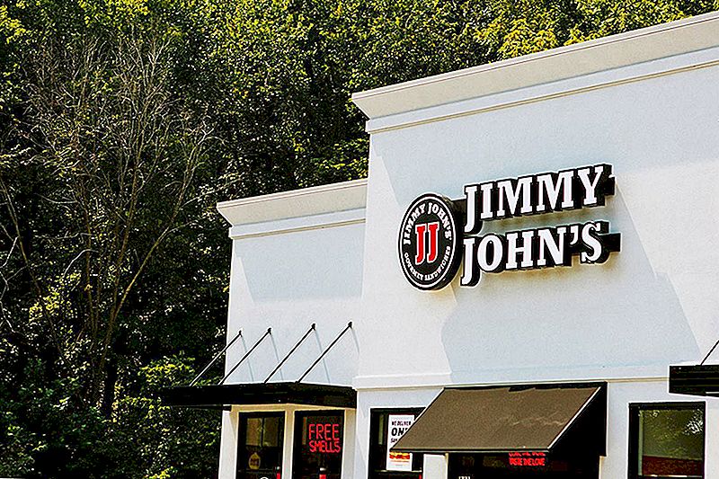 Jimmy John's Subs Will Taste Extra Delish Šonedēļ, kad viņi ir tikai $ 1