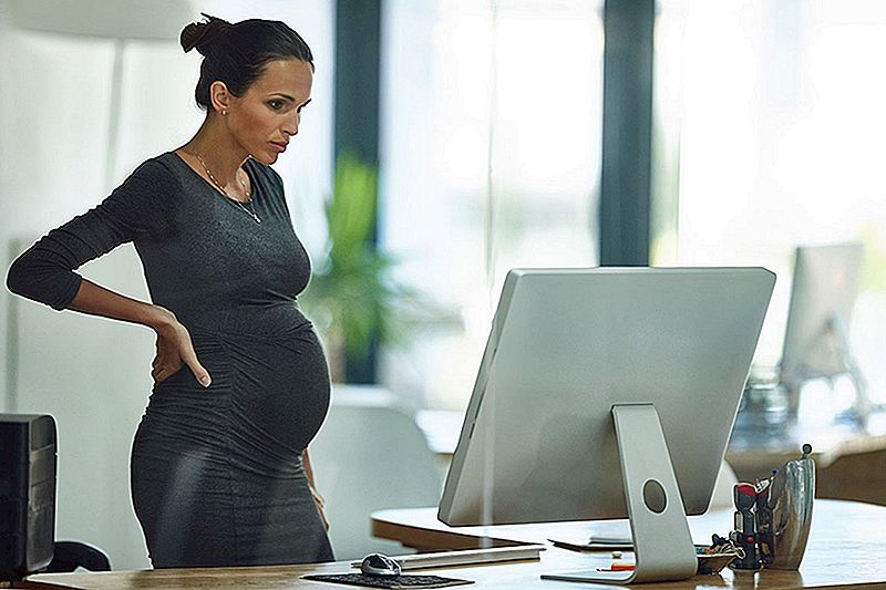 Više Žene rade na poslu dok su u aktivnom radu - ali zašto?