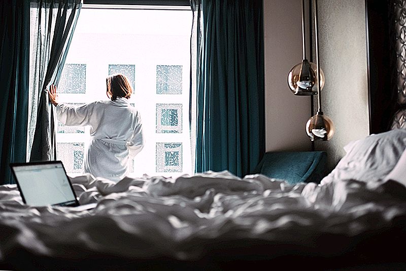 Tato zpráva říká, že práce z domova může doslova způsobit ztrátu spánku