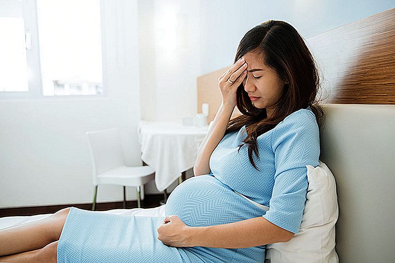 Ova studija kaže da su trudne žene financijski sojevi utjecati na njihove bebe previše