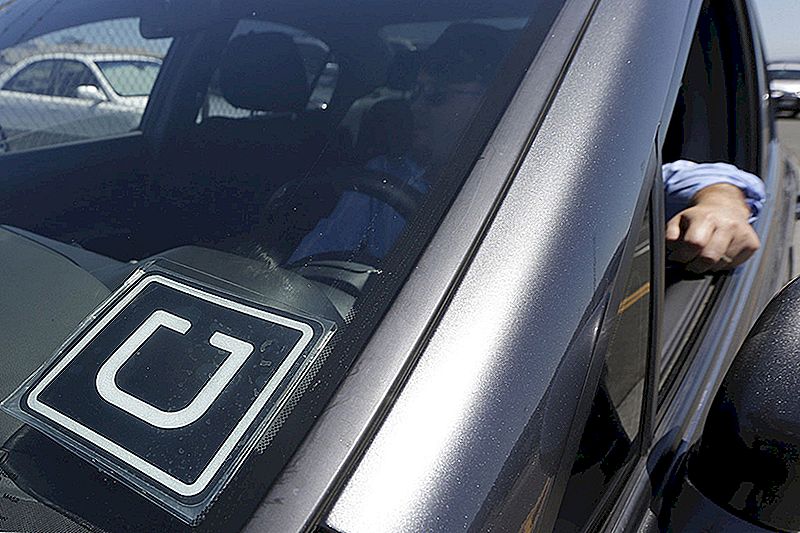 Padoms vai padoms? NYC var likt Uber iekļaut savākšanas funkciju