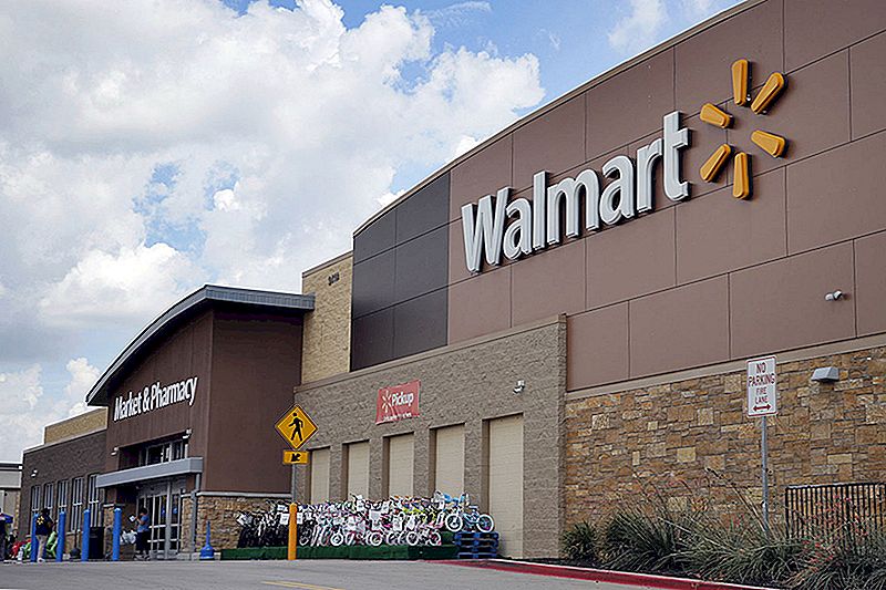 Walmart a une manière sournoise d'inciter les clients à économiser plus d'argent