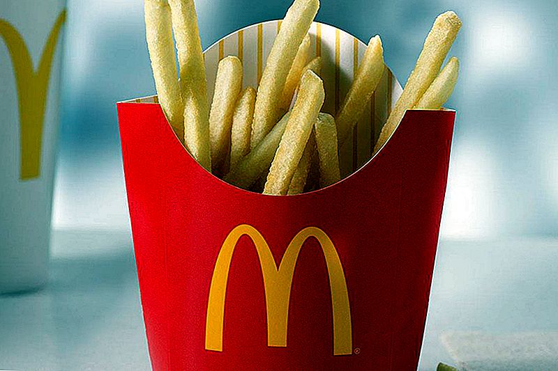 Proč McDonald's REALLY chce objednat pomocí své nadcházející aplikace