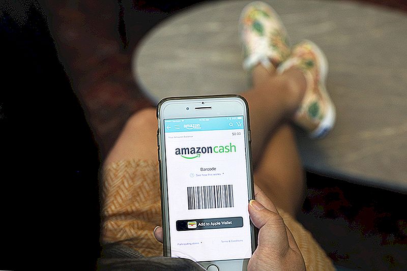 Nakonec můžete nakupovat na Amazonu bez kreditní karty. Tady je How