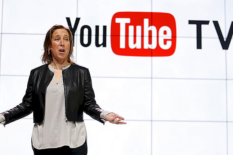 YouTube TV vil streame 40 kanaler til $ 35 om måneden - tid til at skære ledningen?