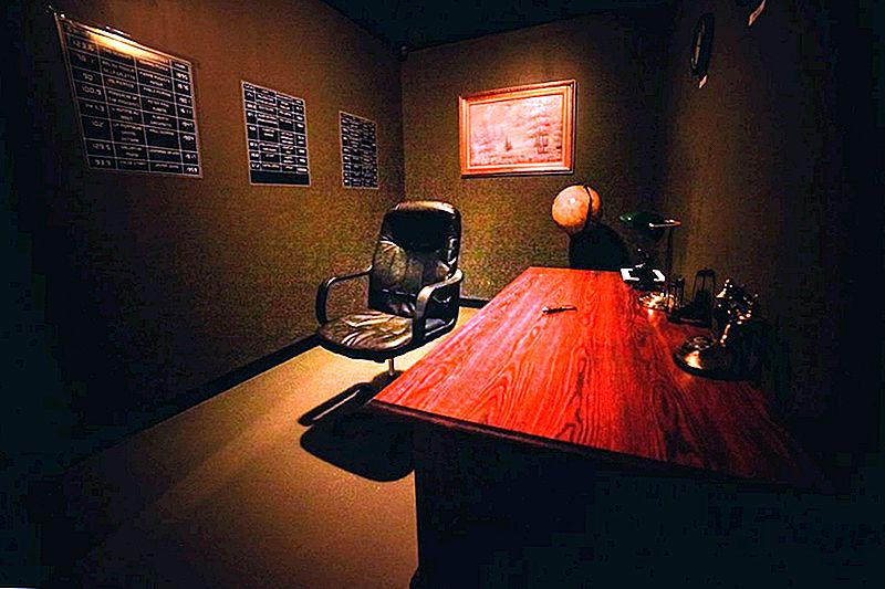 10 Escape Rooms over USA nu ansætter Game Masters at låse folk op