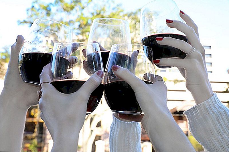 10 iemesli, kā grauzdēt vīns (un ne tikai tā pieejamību)