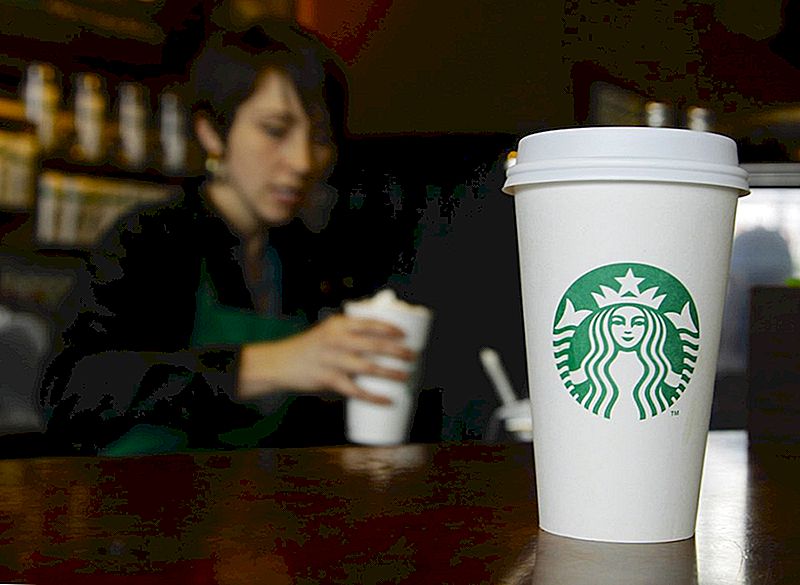 5 úžasné zaměstnanecké výhody Nabídky Starbucks - dokonce i částečné časovače Získejte ty