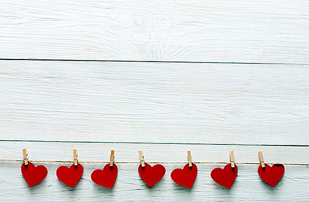 6 Geniusi võimalused, kuidas säästa raha Valentinipäeval, ilma et peaksite odavalt ostma - Raha