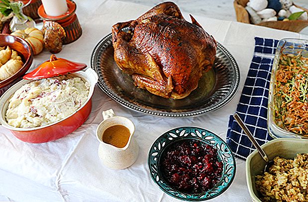 Beyond Turkey Sandwich: 31 Cara untuk Menghidupkan Kembali Kesyukuran Anda