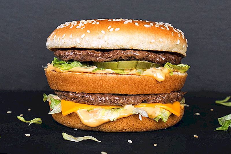 Big Mac Attack: McDonald dává 10 000 lahví speciální omáčky