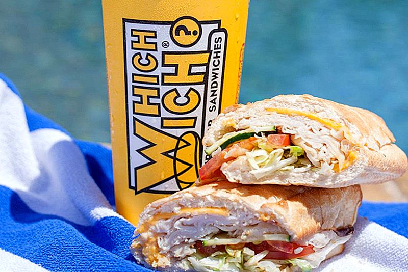 Inilah Cara Dapatkan Yummy Yang Wich Sandwich untuk Kurang Daripada $ 1