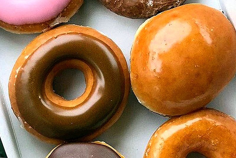 Krispy Kreme tahab teha oma veebruarist isegi heledamateks, kelledega - Toit