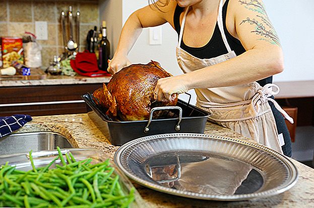 Non è sicuro come cucinare una Turchia? Quest'anno puoi mandare un messaggio di Butterball