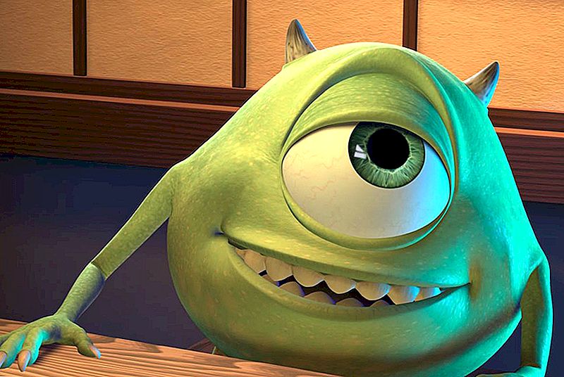 Pixar Top Filmmakers Akan Mengajar Anda Mengenai Bercerita secara Percuma
