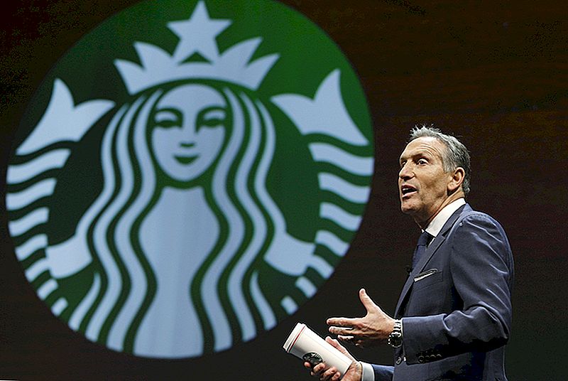 Starbucks prévoit embaucher 10 000 réfugiés après l'adoption du décret présidentiel