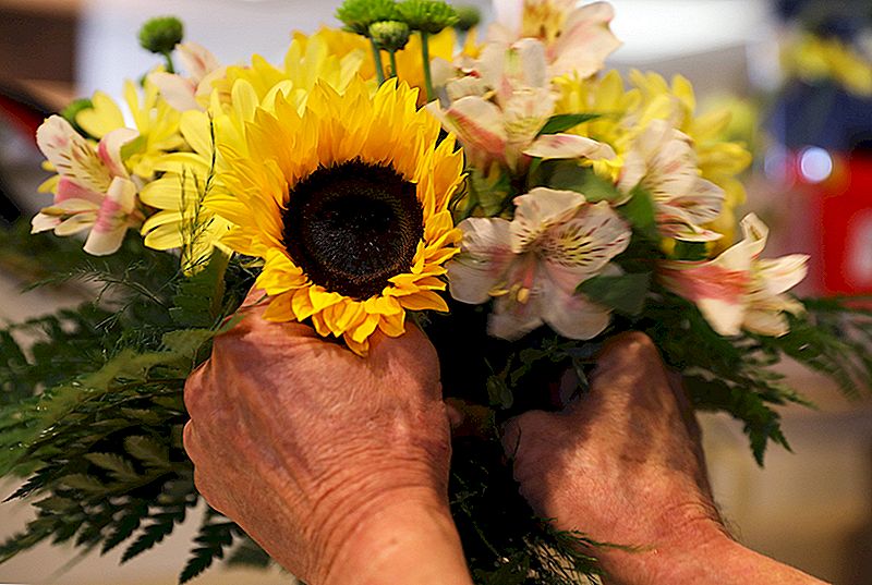 在情人節那天，這9個小貼士可以為你的花束提供重要的幫助