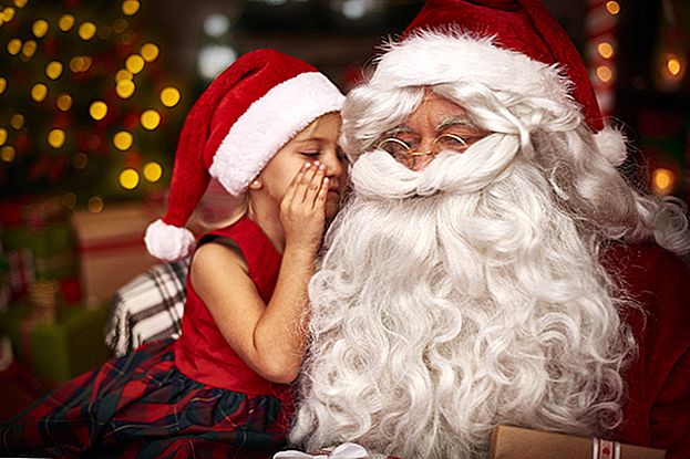 Cette entreprise embauche des pères Noël et des elfes partout aux États-Unis (250 $ par jour!)