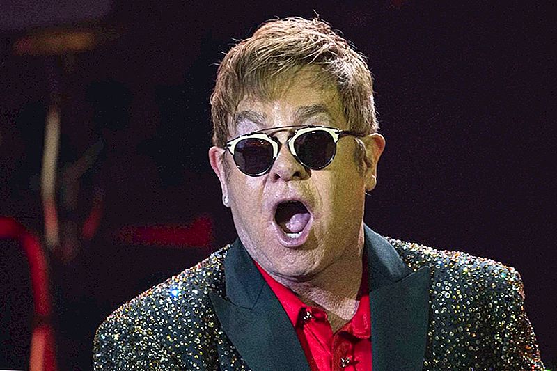 Tato soutěž Elton John Music Video zaplatí 10 000 Kč - Zde je návod jak vstoupit