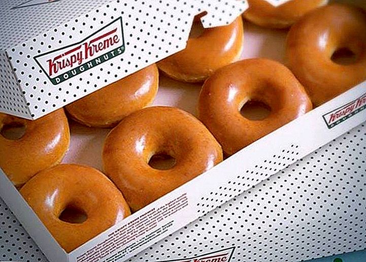 To musí být nejjednodušší způsob, jak získat zdarma Krispy Kreme Donut