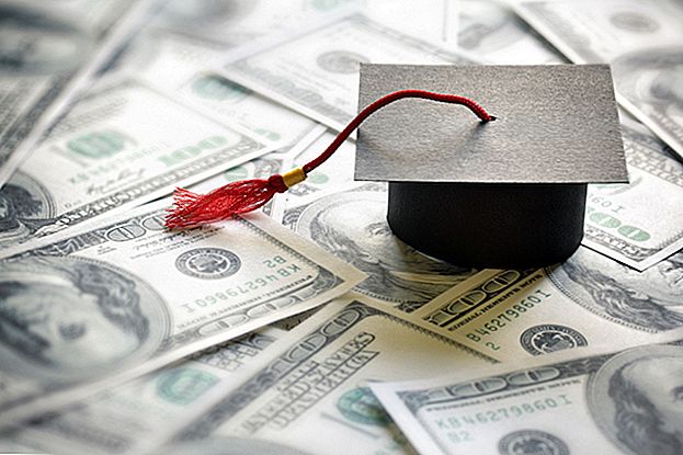 5 kolledžid ja ülikoolid, mis maksavad sulle õigeaegse lõpetamise