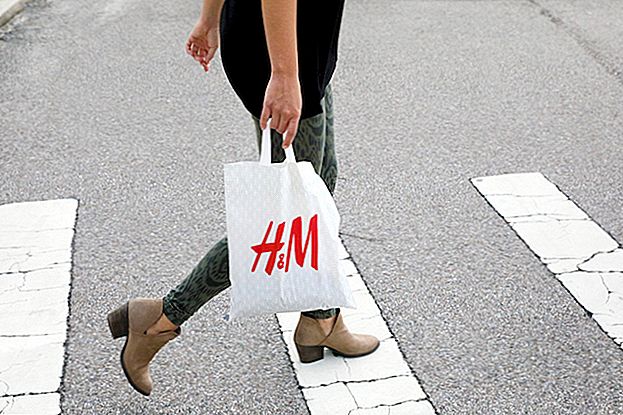 8 Cara Mudah Membuat Sebanyak Wang Anda di H & M