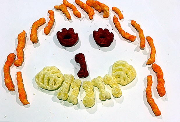 Vypískat! Zde je návod jak vydělat 50 000 dolarů za vytvoření strašidelného Cheetos Monster