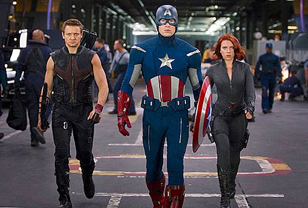 Casting Call: Zde je návod, jak být zaplaceno v nových filmech "Avengers"