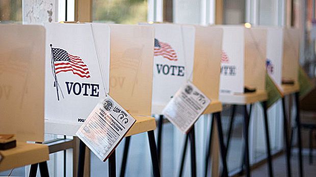 Controllare lo stato di registrazione del tuo elettore potrebbe aiutarti a vincere $ 50.000