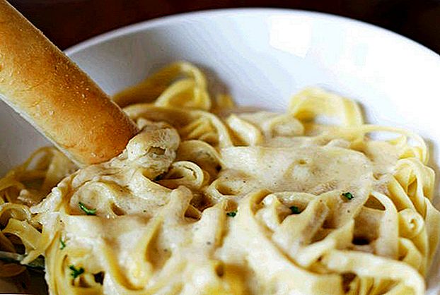Få 7 uger af All-You-Can-Eat Pasta for kun $ 100 ved Olive Garden