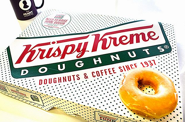 Získejte zdarma Krispy Kreme Donut v úterý, Žádná záležitost, pro kterou hlasujete