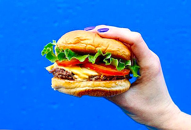Kom i min mave! Her er hvordan man får en gratis shake shack burger denne tirsdag