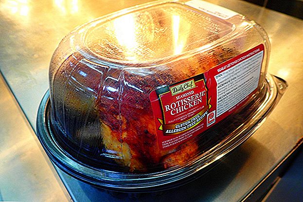Je li piletina roštilja zapravo večera s pametnim proračunom?