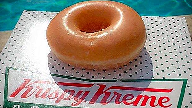Krispy Kreme annaks sulle tosin tasuta donukaid, kui teete seda