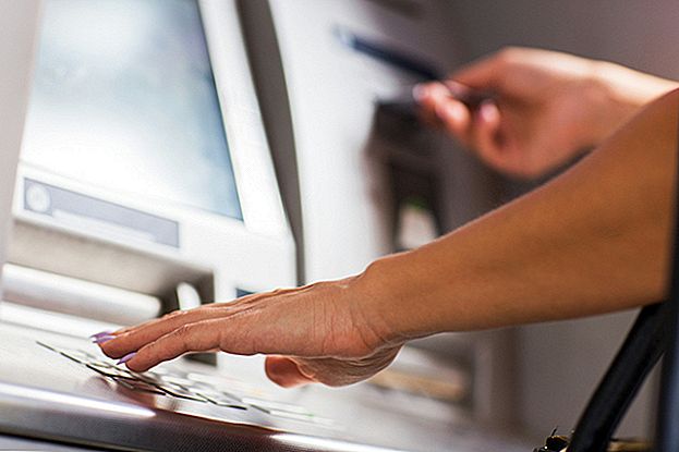 Skal du få nogle penge? Disse 7 bankkonti frafalder dine pengeautomater