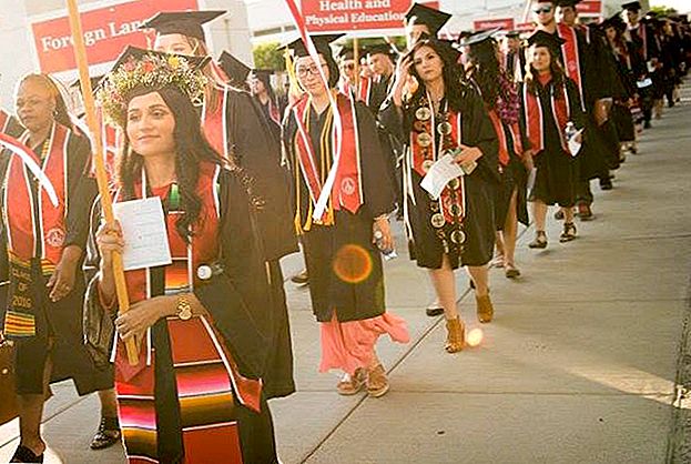 Studenti z těchto 10 komunitních vysokých škol vydělávají nejvíce po ukončení studia