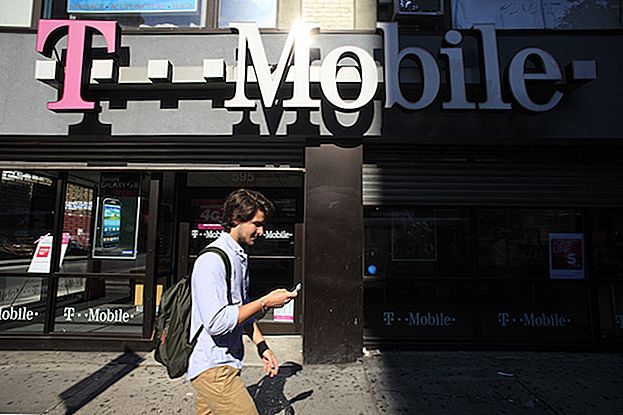FCC Just Fined T-Mobile $ 48 miljoni, un jūs varat saņemt bezmaksas datus